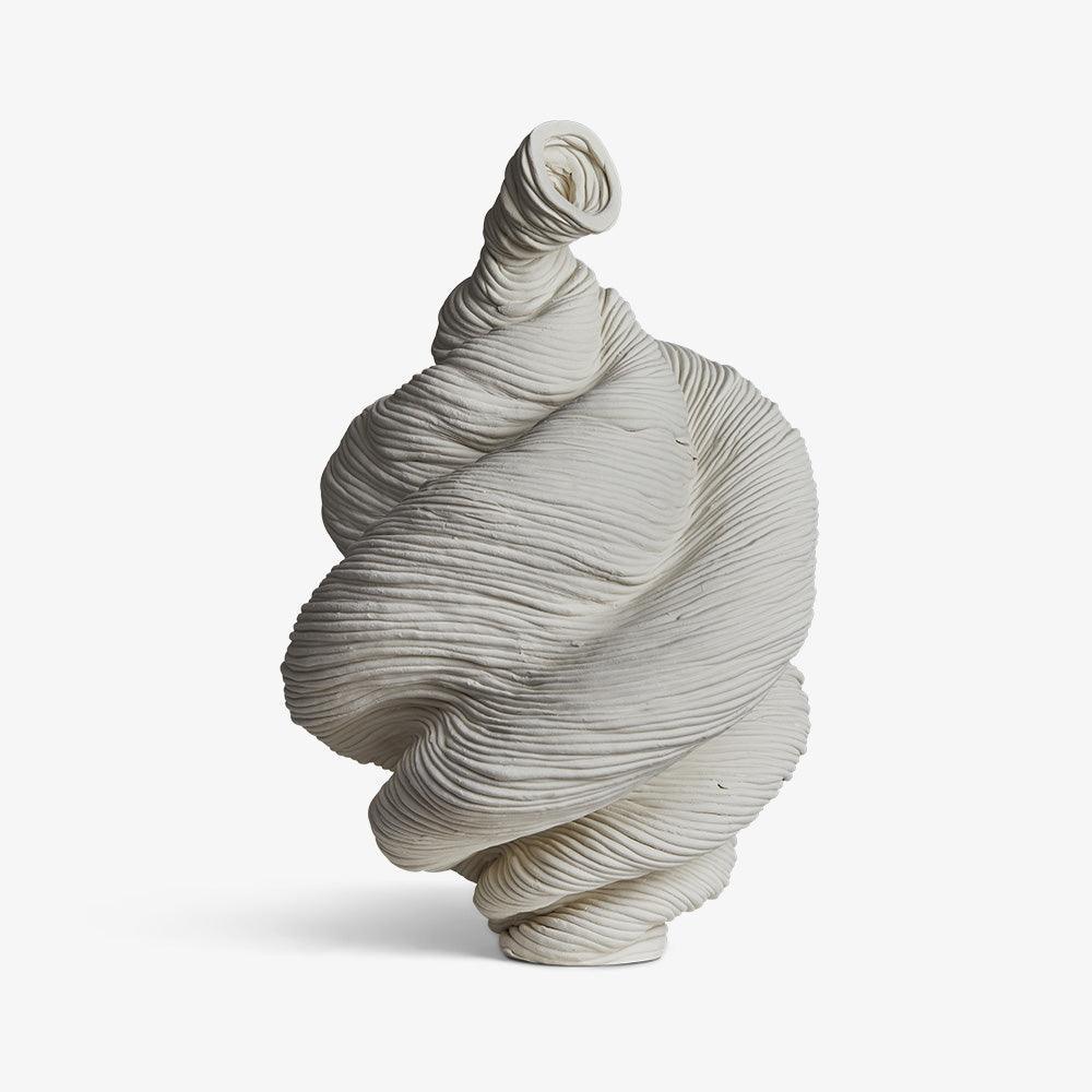 #27 Porcelain Bottle