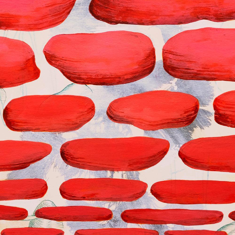 46 Red Clouds - Image 3