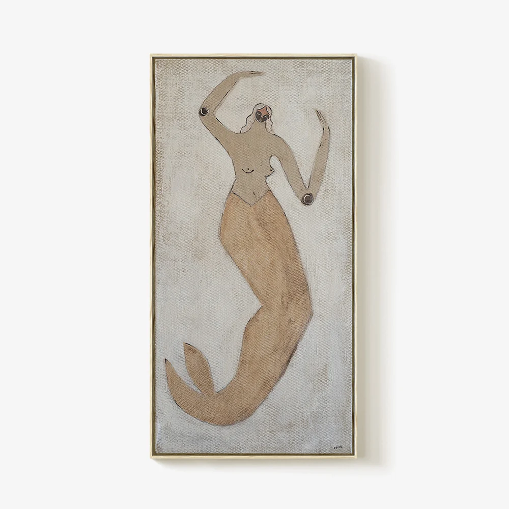 A Dance with the Depths Two