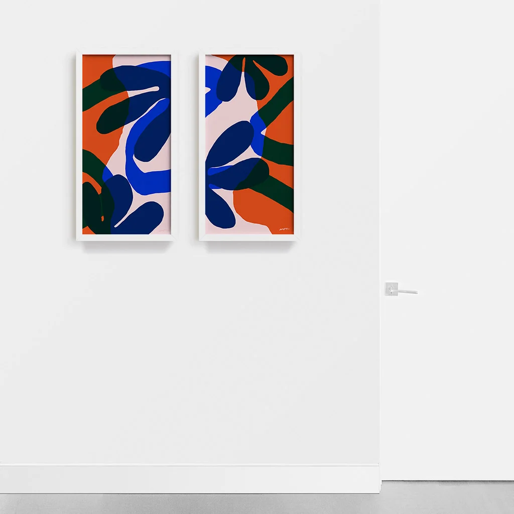 Algae 03 | Diptych - Image 7