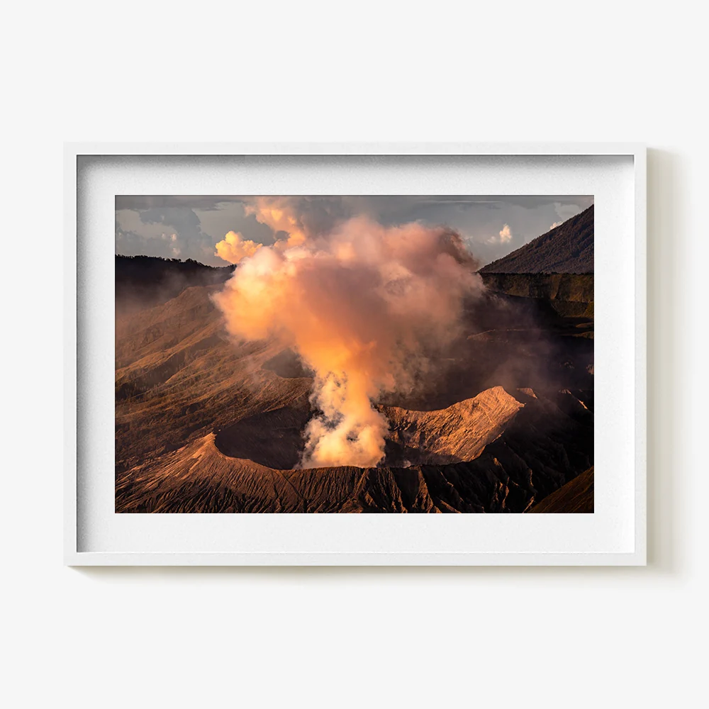 An Island of Fire in a Sea of Milk 1 - Image 17