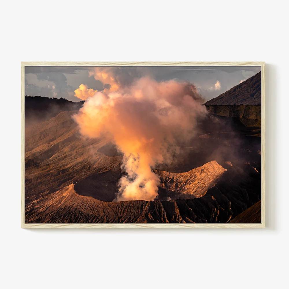 An Island of Fire in a Sea of Milk 1 - Image 6