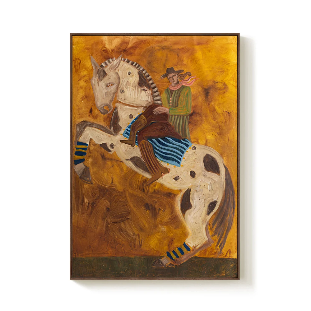 Appaloosa Adventure
