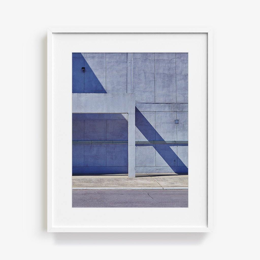 Astoria Wall Blue