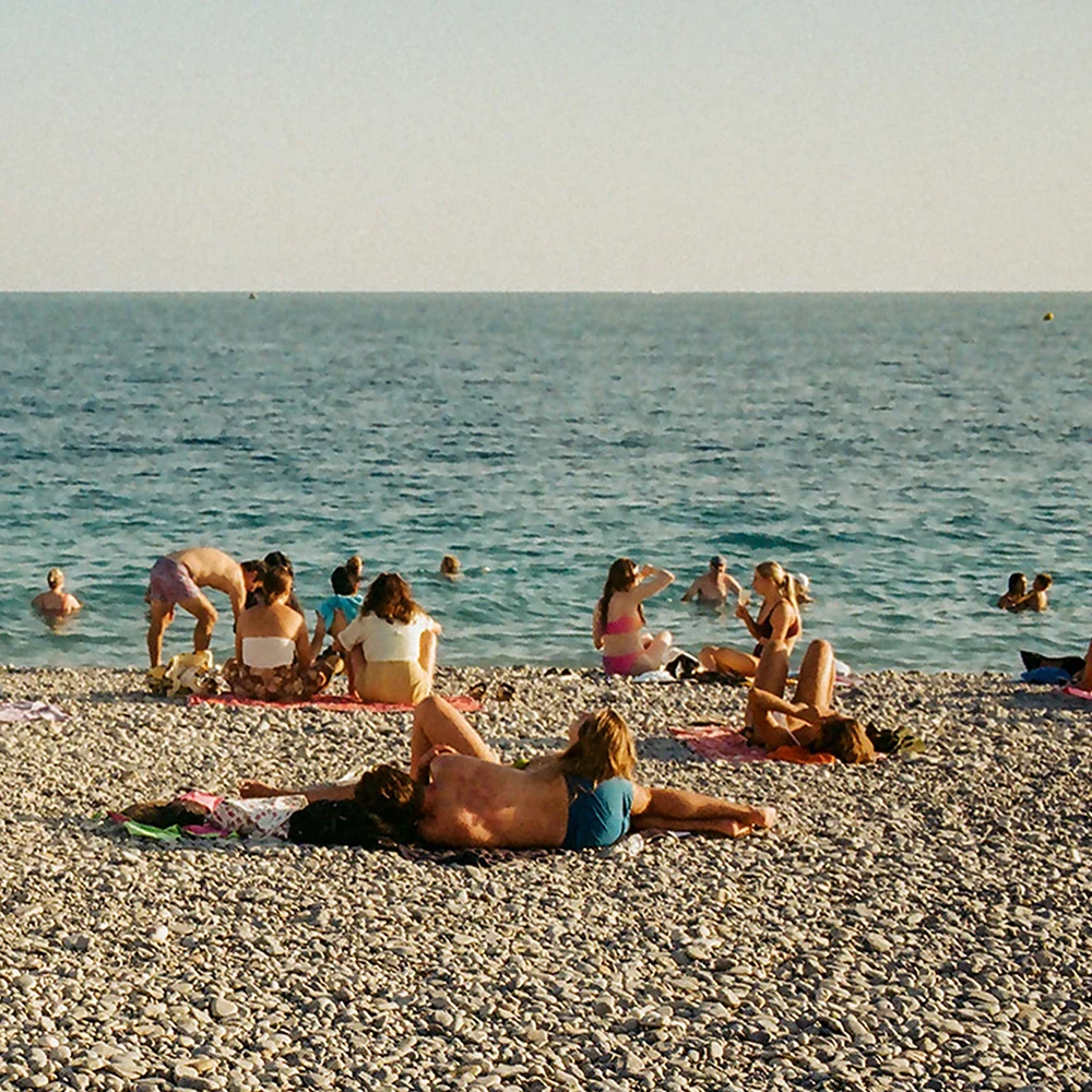 Beach Scene - Image 15