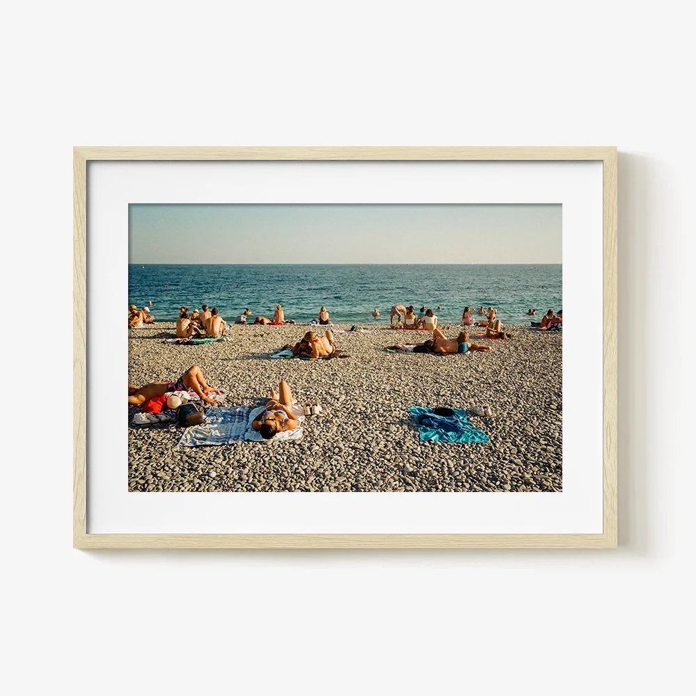 Beach Scene - Image 19