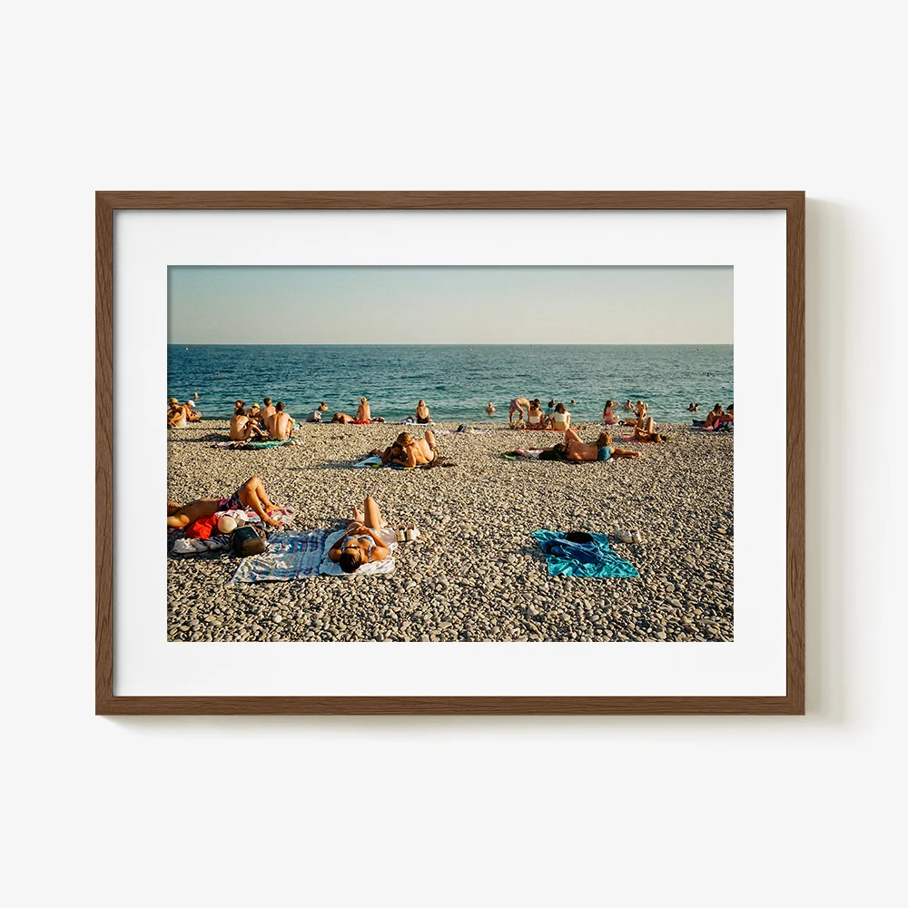 Beach Scene - Image 21