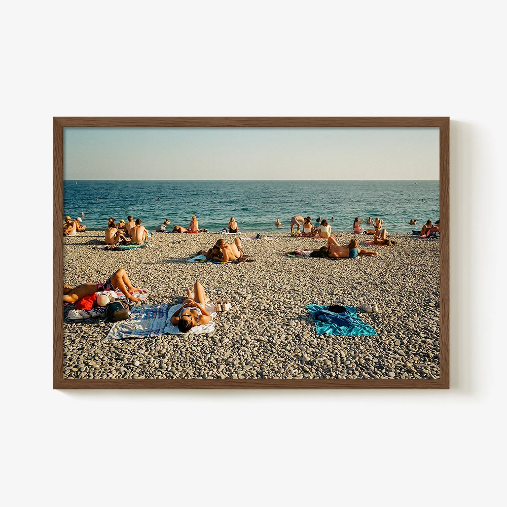 Beach Scene - Image 22