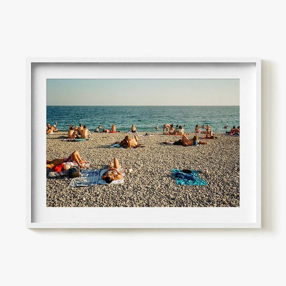 Beach Scene - Image 6