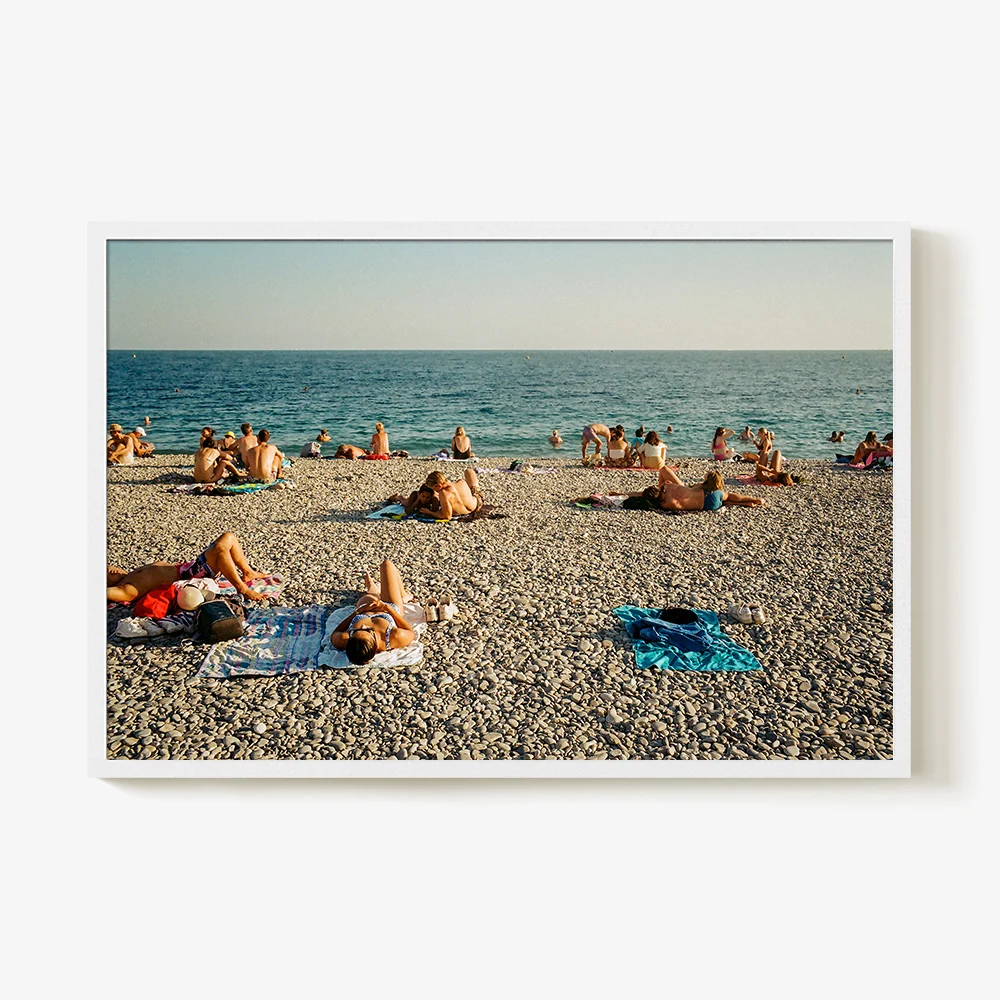 Beach Scene - Image 7
