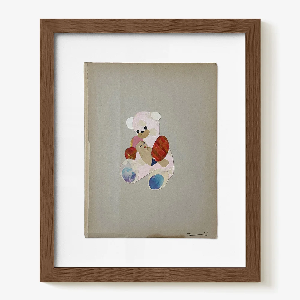Bear and Child