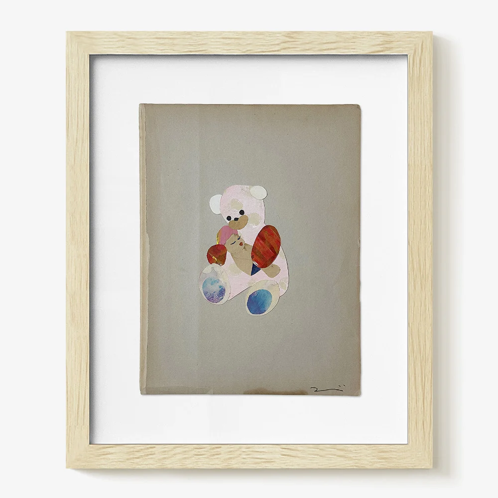 Bear and Child - Image 5