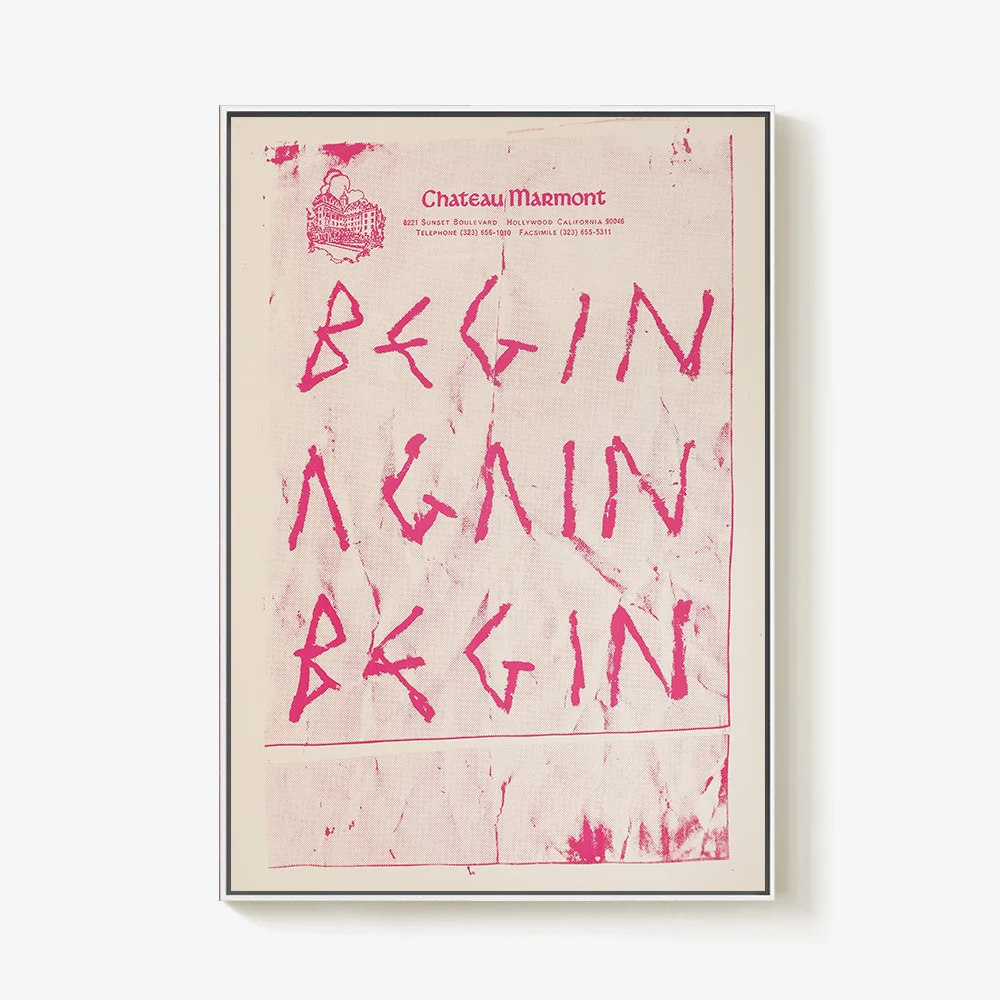 Begin Again Begin Pink - Image 4