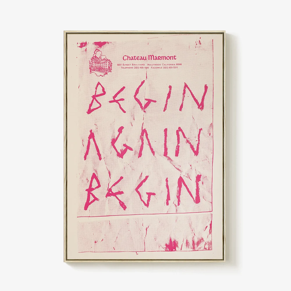 Begin Again Begin Pink - Image 5