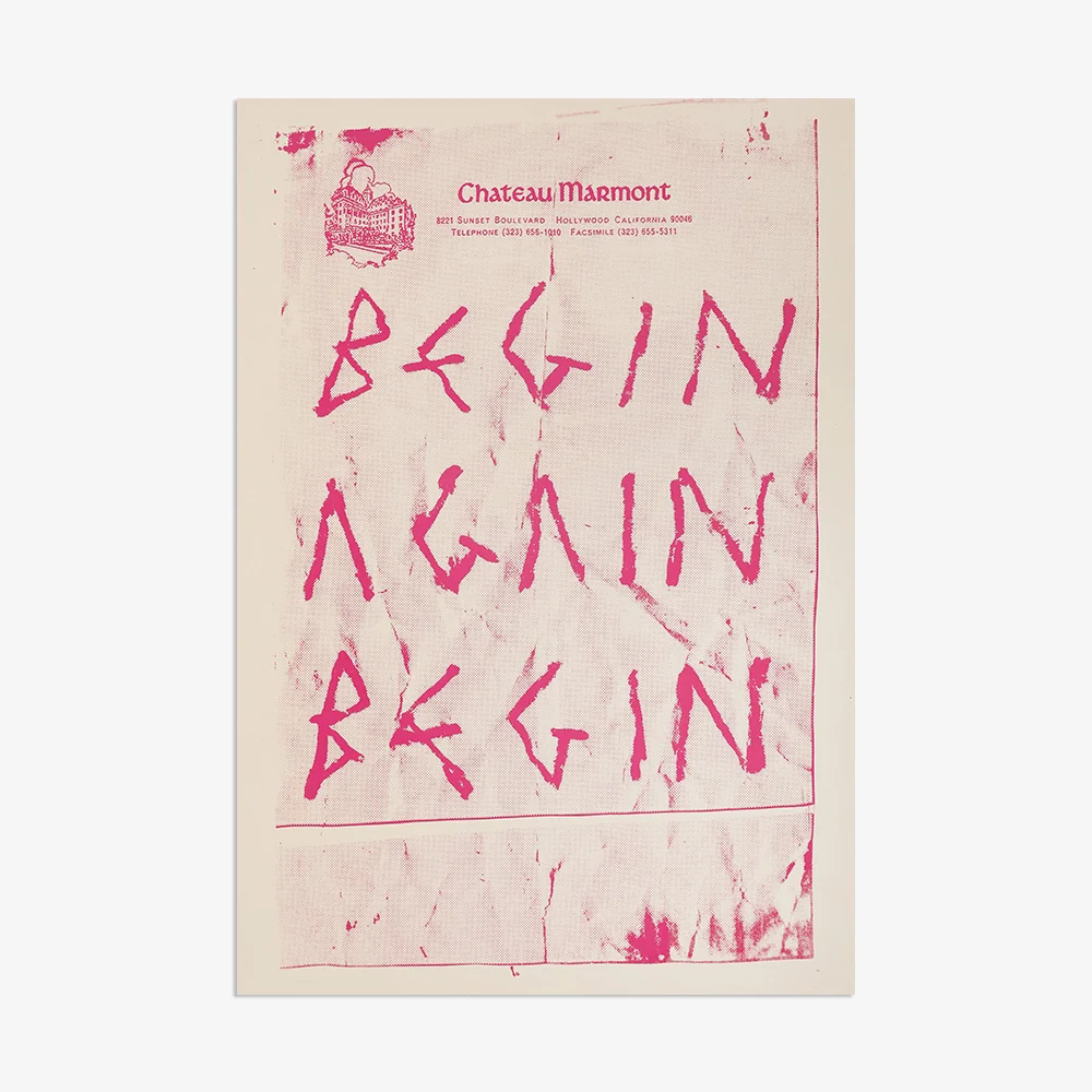 Begin Again Begin Pink - Image 7