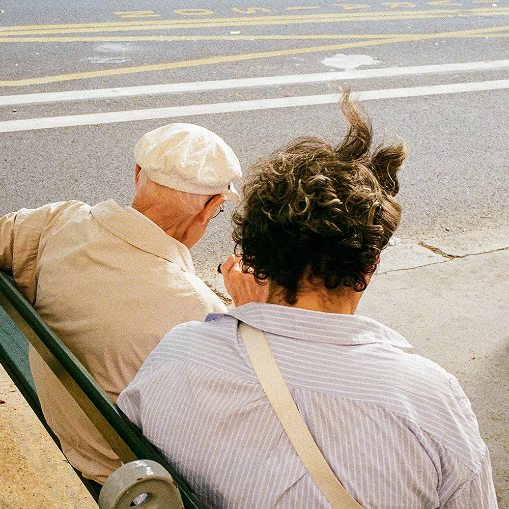 Bench Scene - Image 14