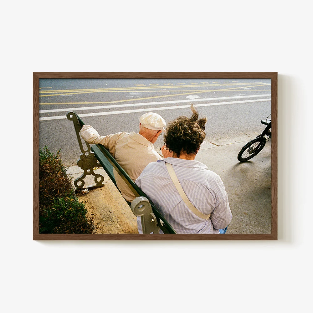 Bench Scene - Image 15