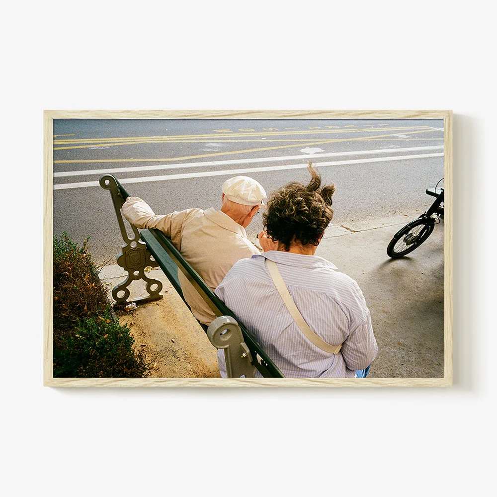Bench Scene - Image 6