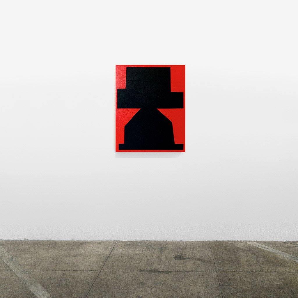 Black on Red II - Image 3