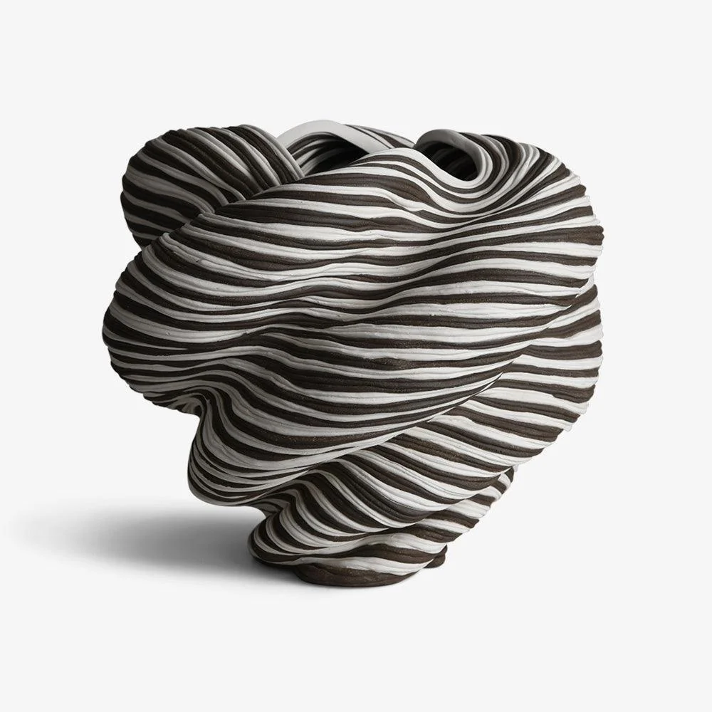 Black & White Vessel #2 - Image 3