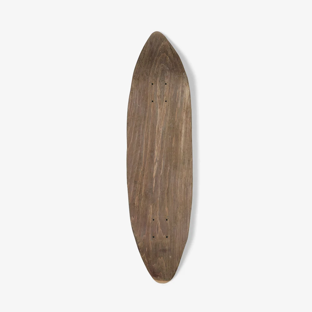 Blank Dark Wood