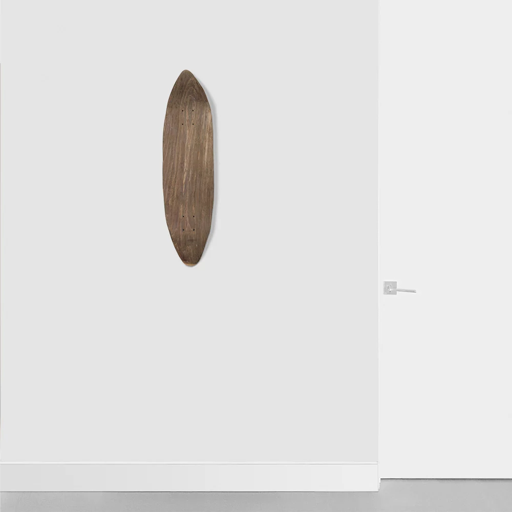 Blank Dark Wood - Image 2