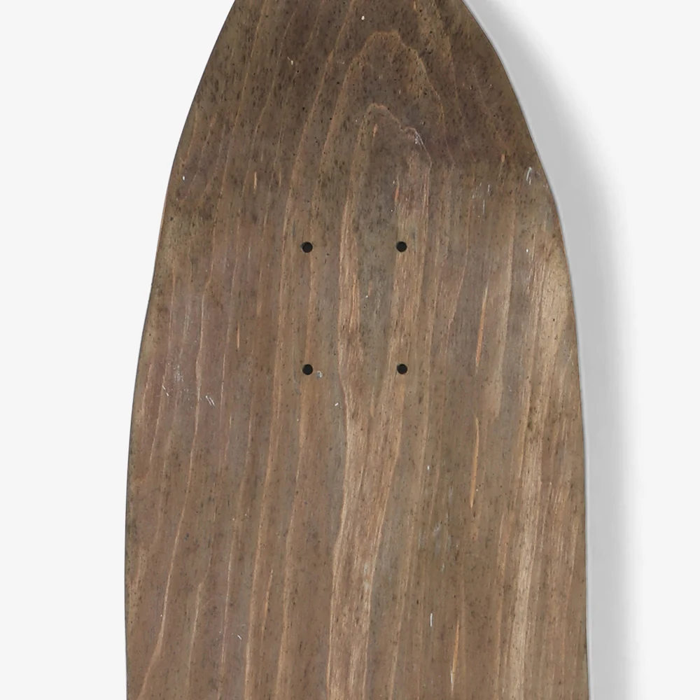 Blank Dark Wood - Image 3
