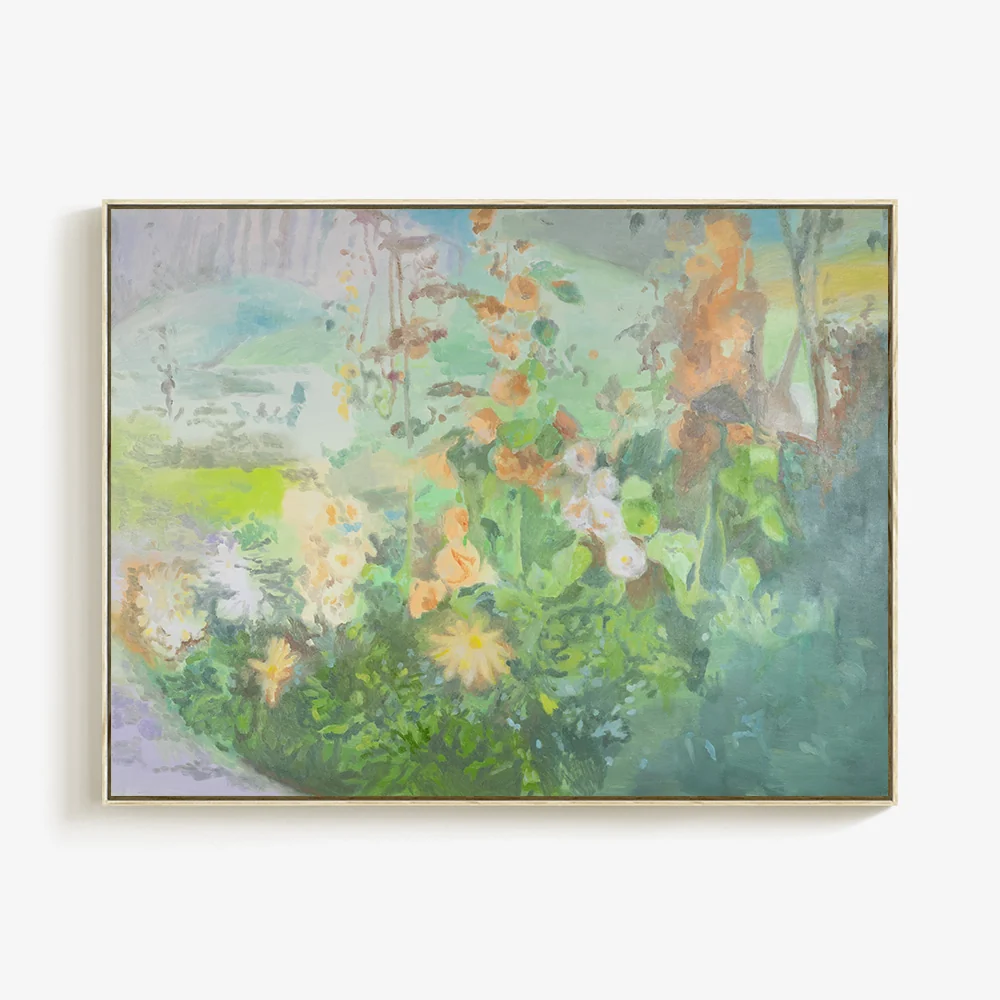 Blind Garden
