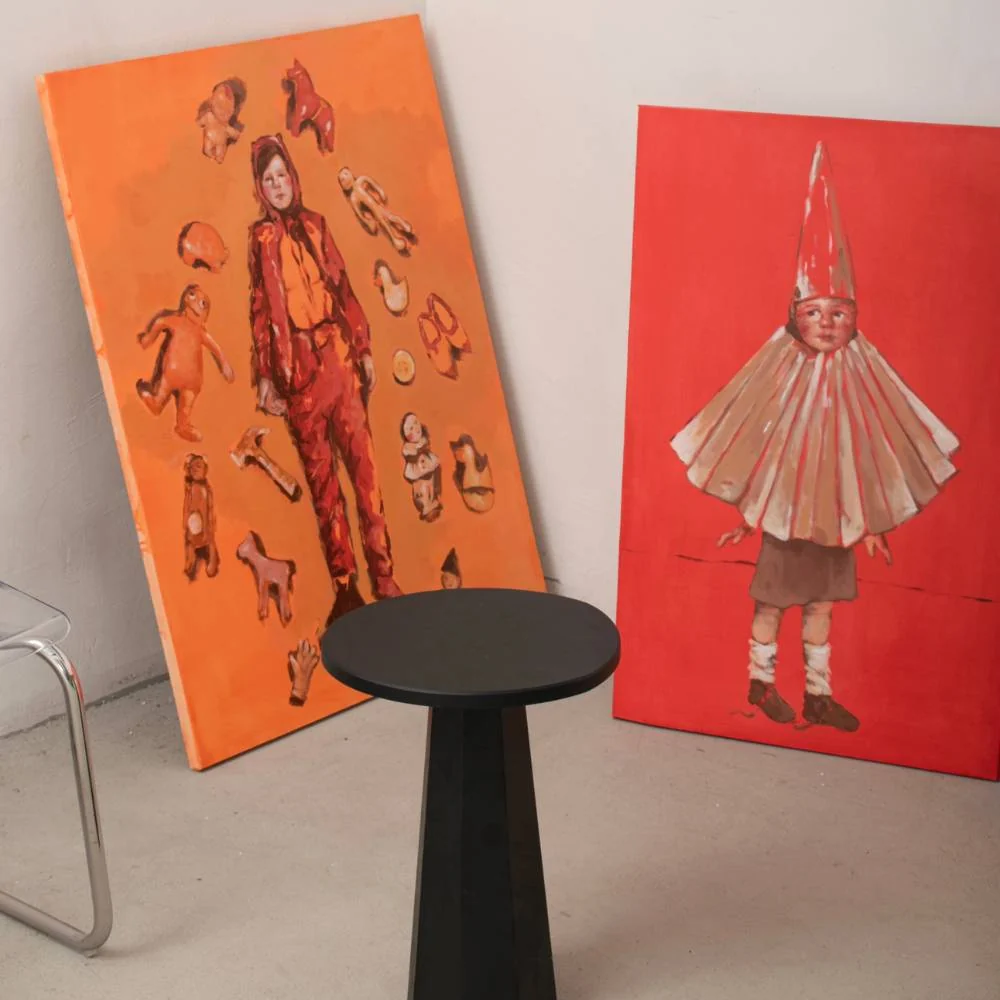 Boy (Red) - Image 2