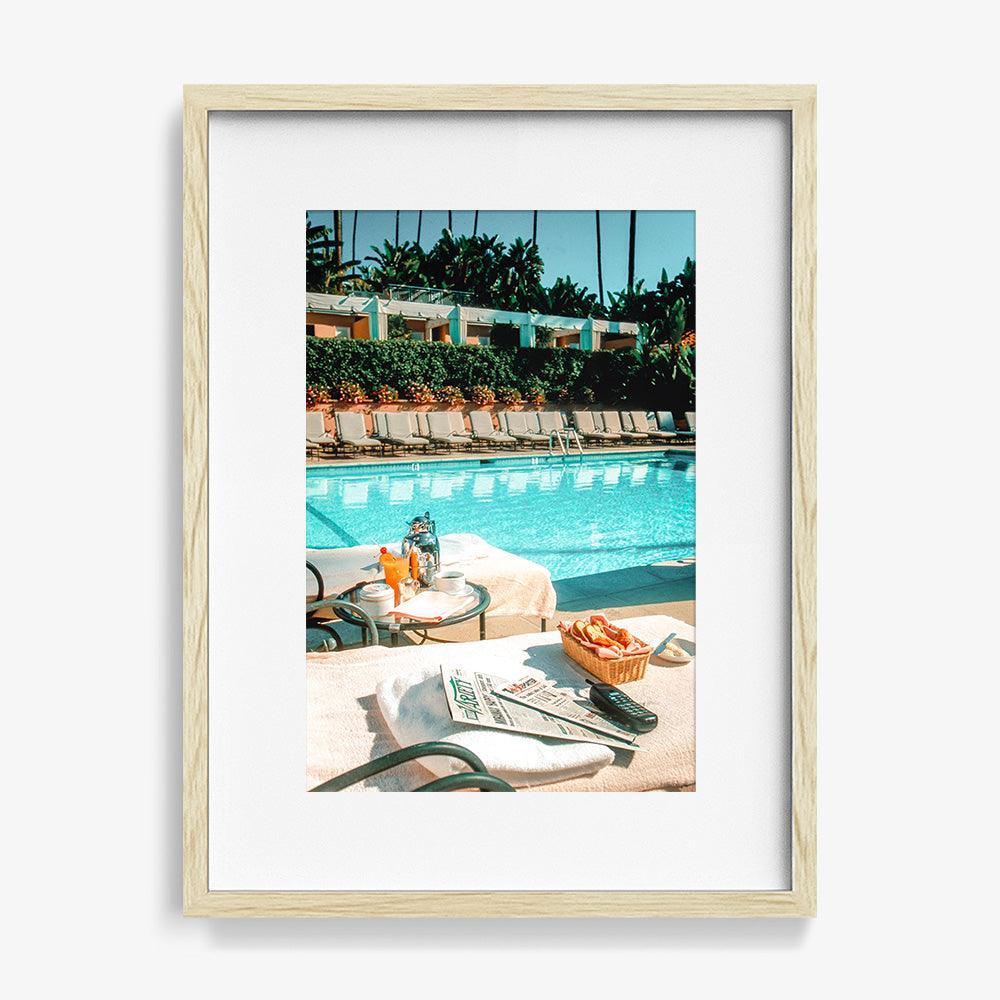 Breakfast at the Beverly Hills Hotel - Image 12