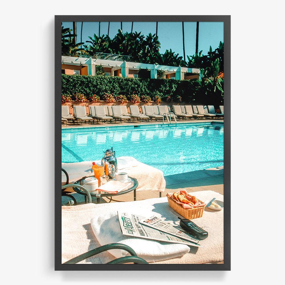 Breakfast at the Beverly Hills Hotel - Image 13