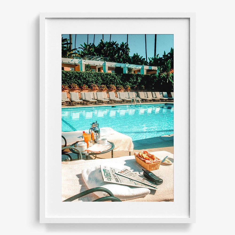 Breakfast at the Beverly Hills Hotel - Image 14
