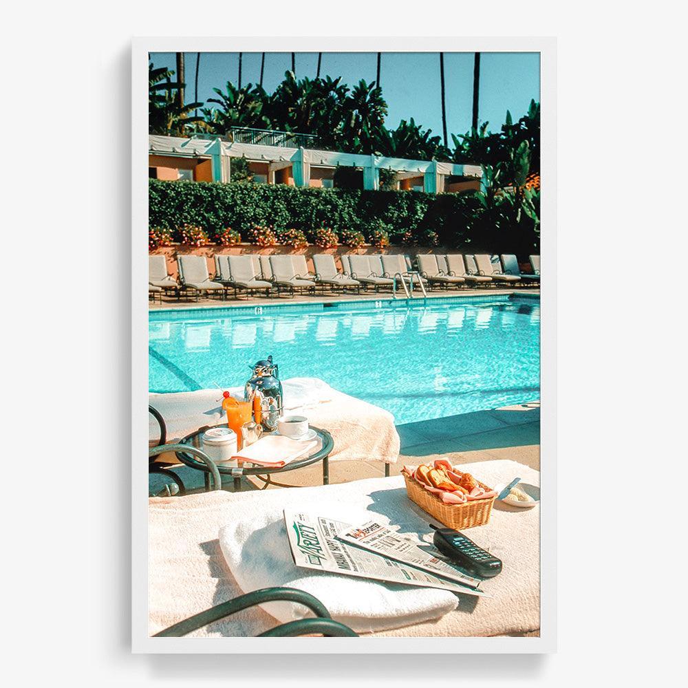 Breakfast at the Beverly Hills Hotel - Image 15