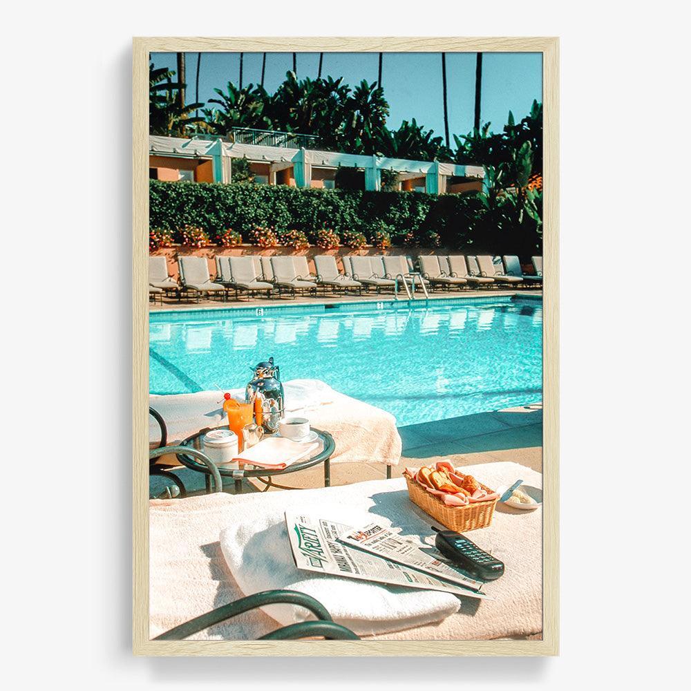 Breakfast at the Beverly Hills Hotel - Image 17