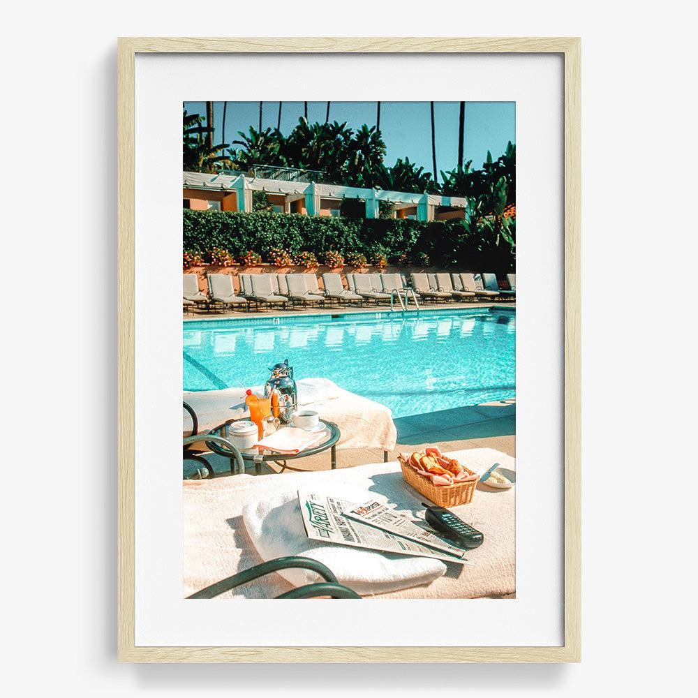 Breakfast at the Beverly Hills Hotel - Image 18