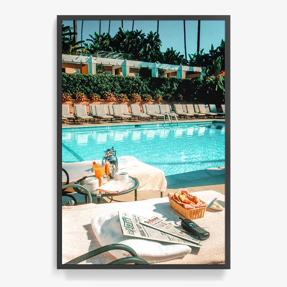 Breakfast at the Beverly Hills Hotel - Image 20