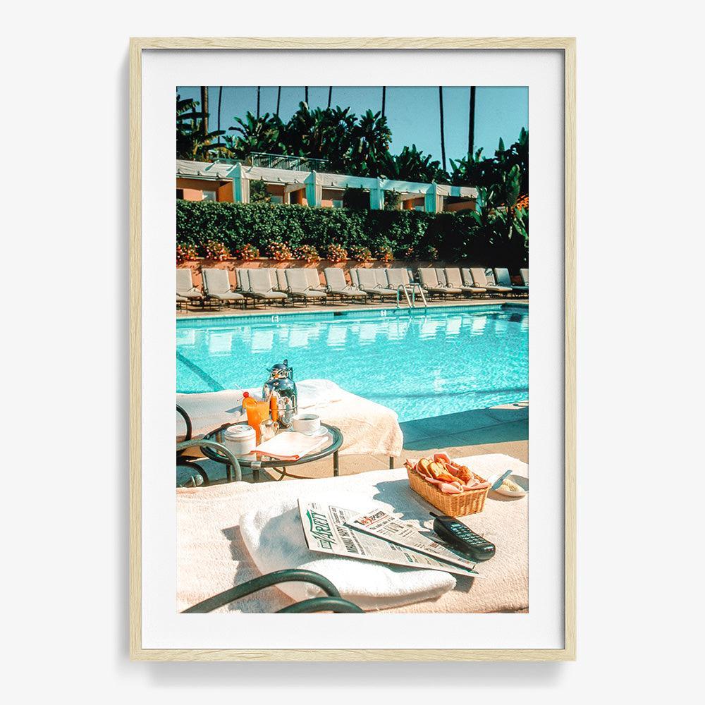 Breakfast at the Beverly Hills Hotel - Image 22