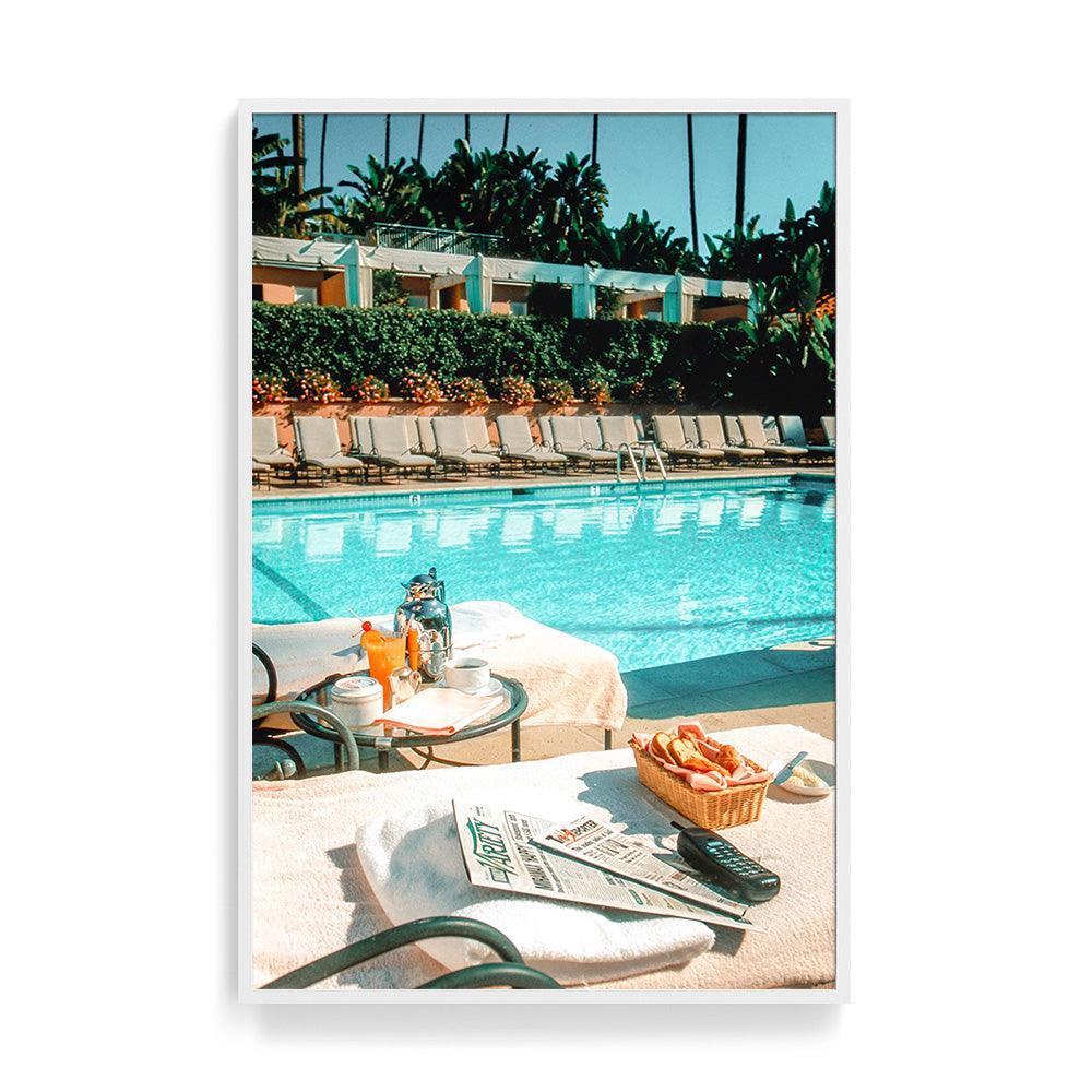 Breakfast at the Beverly Hills Hotel - Image 26