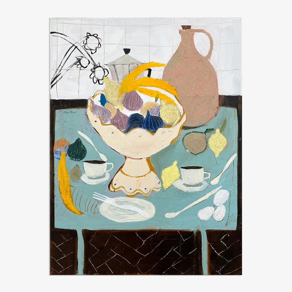 Breakfast with Figs - Image 10