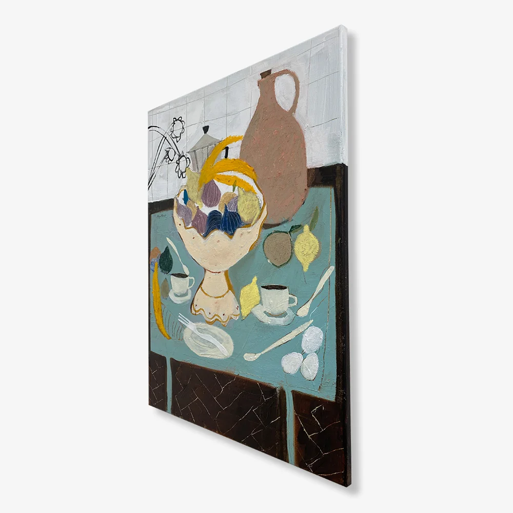 Breakfast with Figs - Image 6