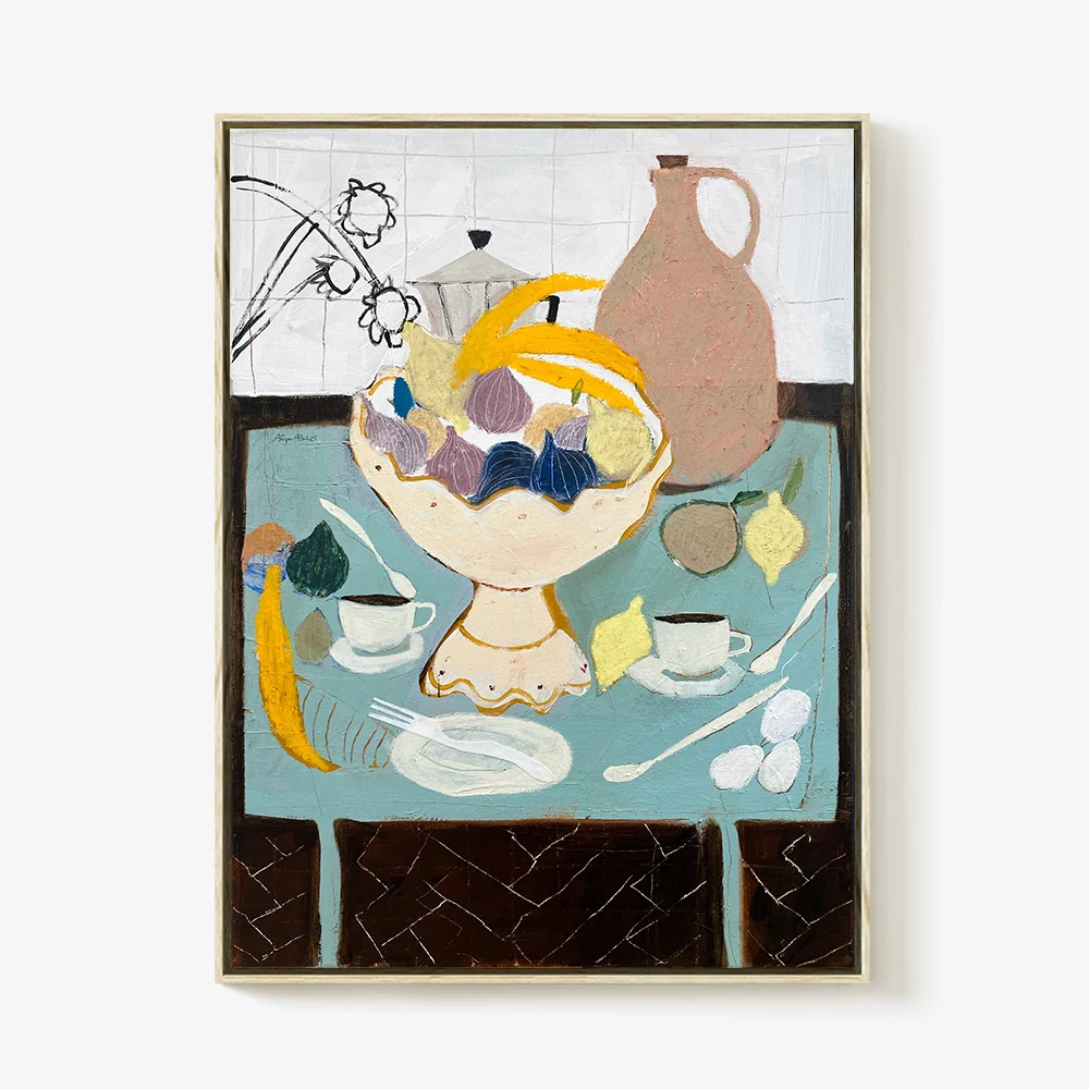 Breakfast with Figs - Image 7