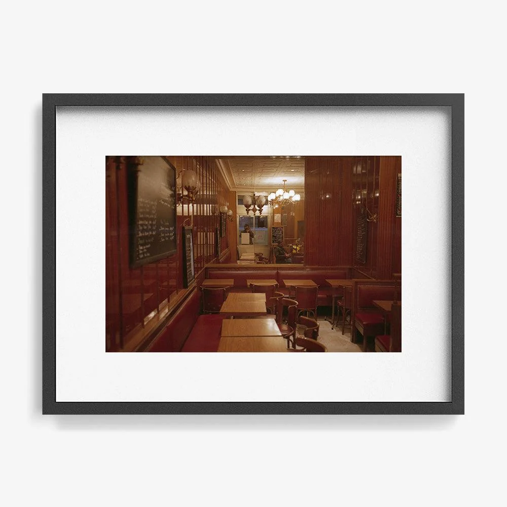 café autoportrait - Image 6