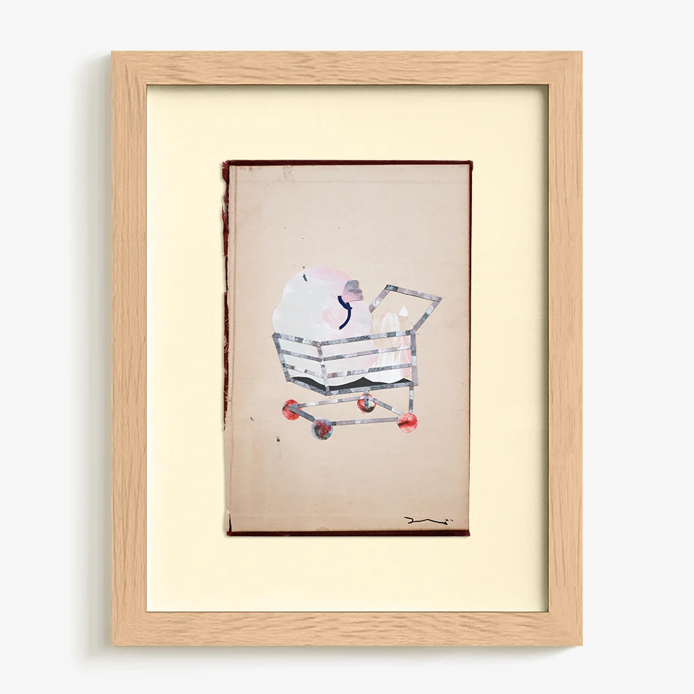 Cart of Bottle Collector - Image 4