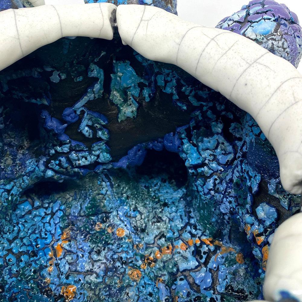 Cave Vessel: Blue Fall - Image 3