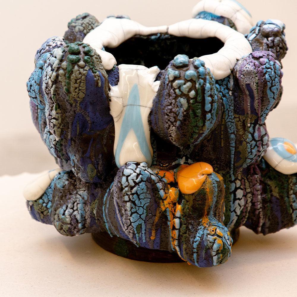 Cave Vessel: Blue Fall - Image 4