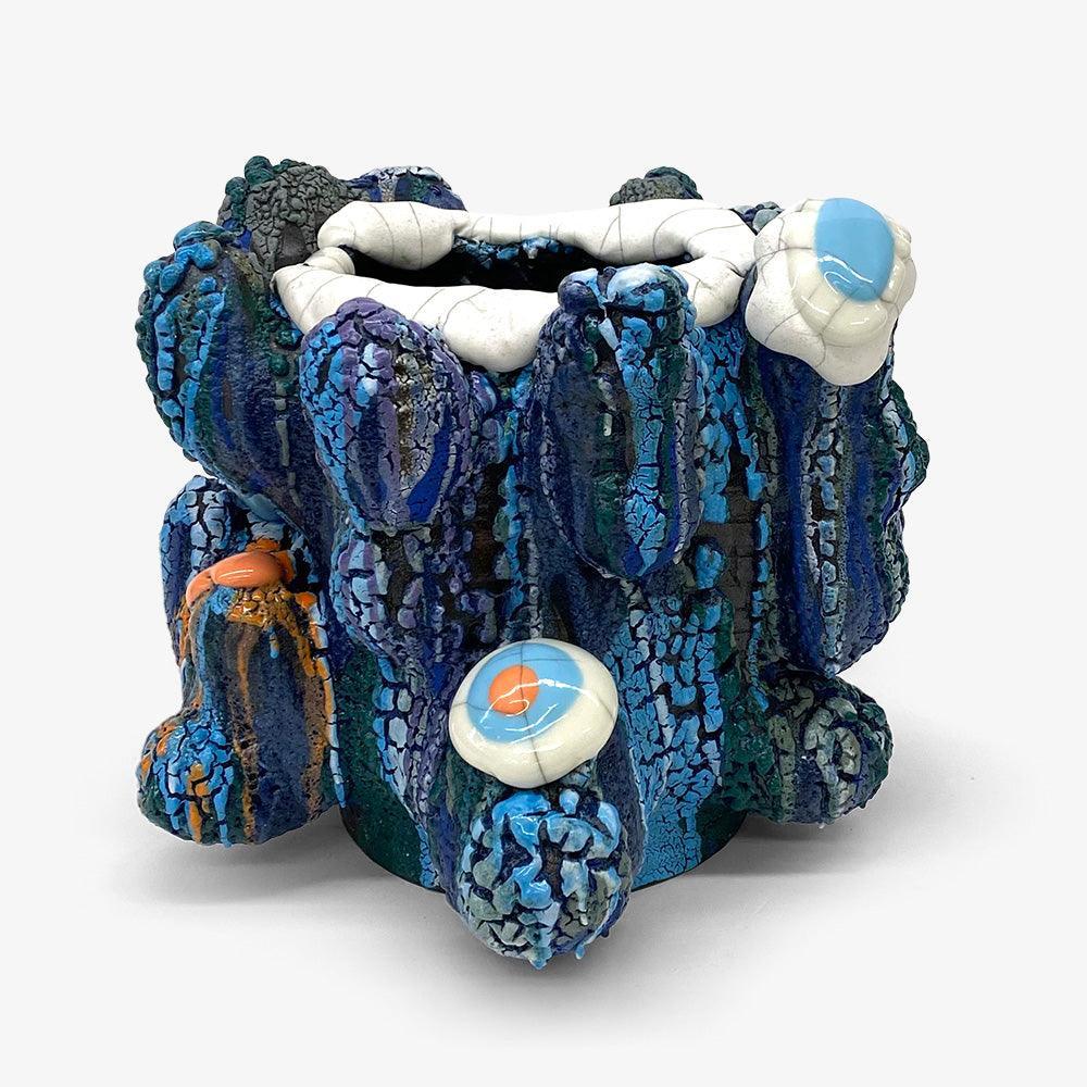 Cave Vessel: Blue Fall - Image 5