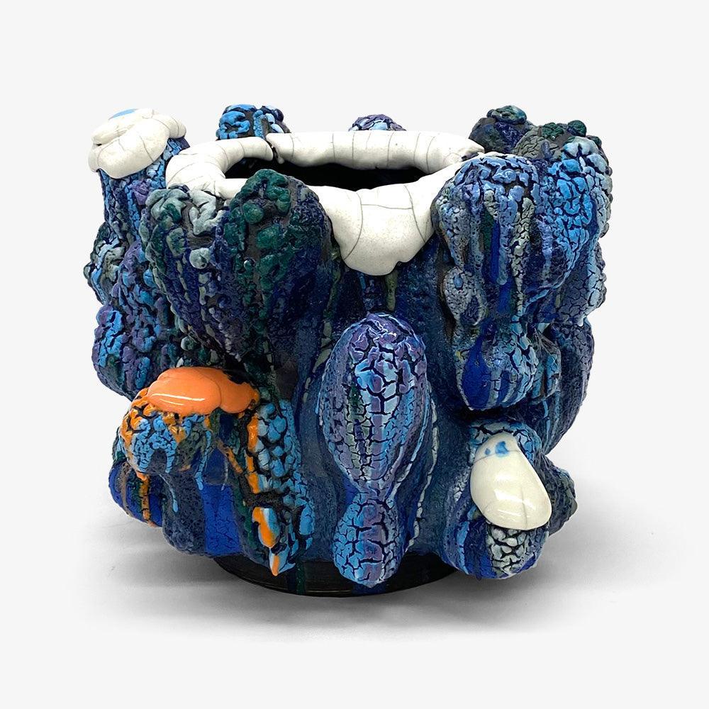 Cave Vessel: Blue Fall - Image 8