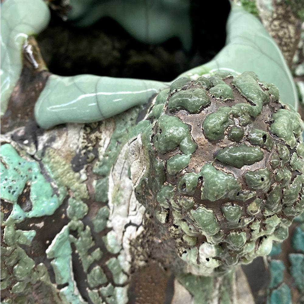 Cave Vessel: Malachite - Image 3