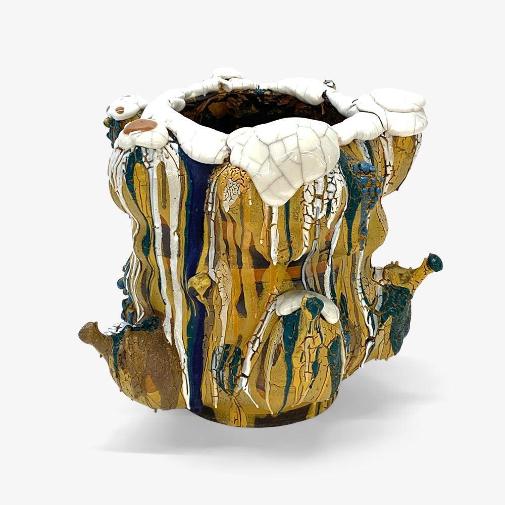 Cave Vessel: Rainbow Eucalyptus 2 - Image 4