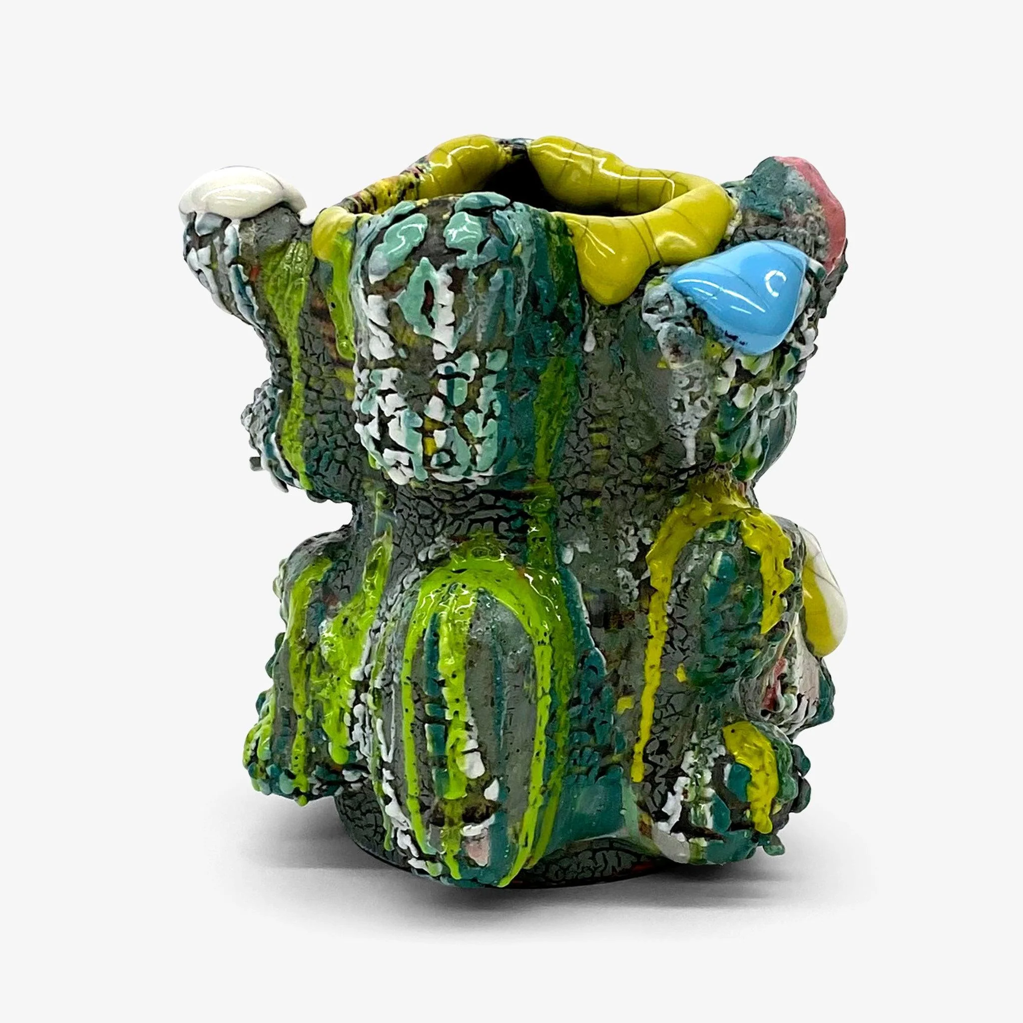Cave Vessel: Yellow Ice - Image 6